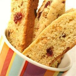 Biscotti de amaretti