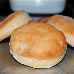 Bisquets de mayonesa y jocoque