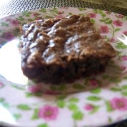 Brownies con nuez