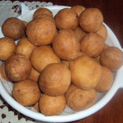 Buñuelos colombianos