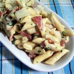 Carbonara con panceta