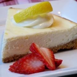 Cheesecake cremoso fácil