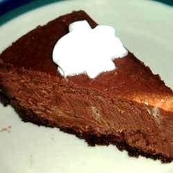 Cheesecake de chocolate básico