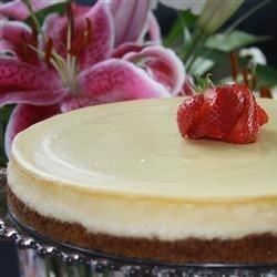 Cheesecake perfecto