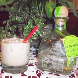 Crema al tequila