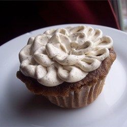 Cupcakes de chai