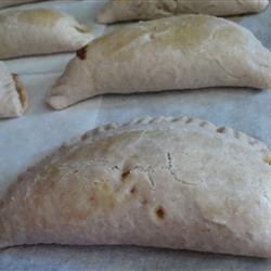 Empanadas de calabaza