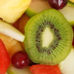 Ensalada de fruta fácil