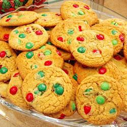 Galletas con lunetas de chocolate