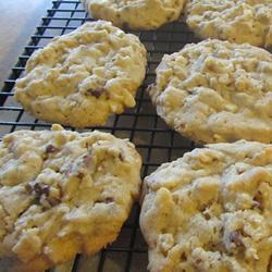 Galletas de avena, arroz y más