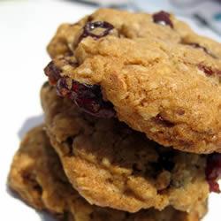 Galletas de avena en frasco