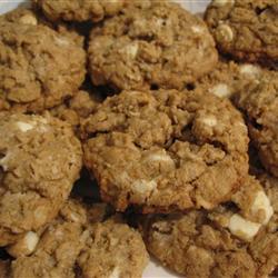 Galletas de avena tostada