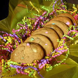 Galletas de azúcar mascabado