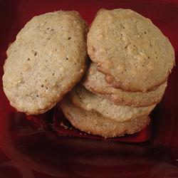 Galletas de calabacita y nuez