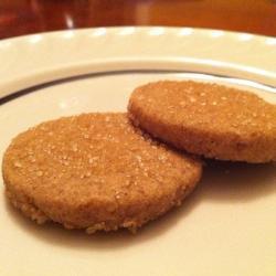 Galletas de harina de maíz