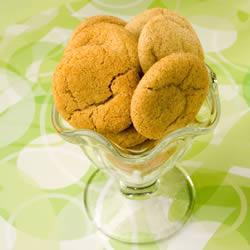 Galletas de jengibre de la abuela