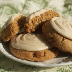 Galletas de mantequilla quemada