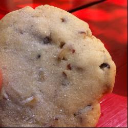 Galletas de mantequilla y nuez