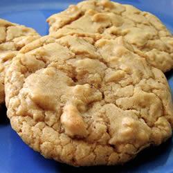 Galletas de maple y coco