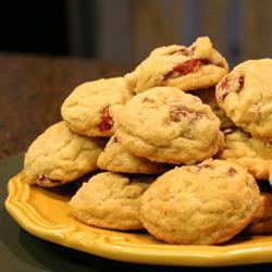 Galletas de pasitas