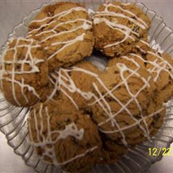 Galletas de pimienta negra