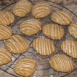 Galletas de plátano