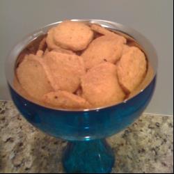 Galletas de queso con chile