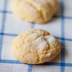 Galletas dulces rápidas