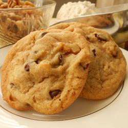 Las mejores galletas de chispas de chocolate