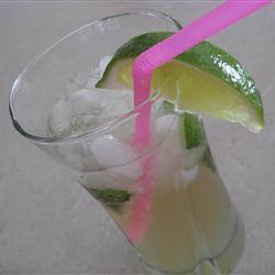 Mojito cubano