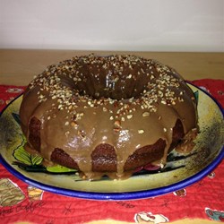 Pastel de chocolate y Coca-Cola