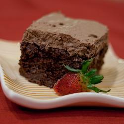 Pastel de chocolate y tres leches fácil