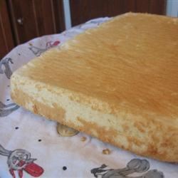 Pastel de claras