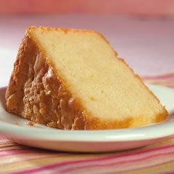 Pastel de jocoque con limón