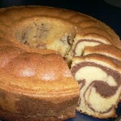 Pastel de margarina