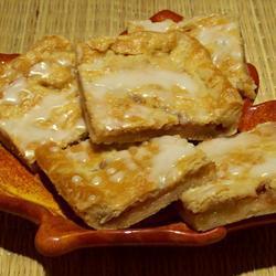 Pastelillo danés de manzana