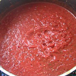 Puré de tomate casero - Allmexrecipes