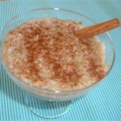 Quinoa con leche y plátano