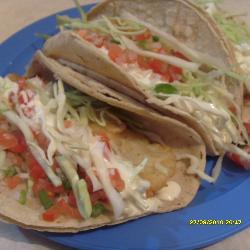 Tacos de pescado estilo Ensenada - Allmexrecipes