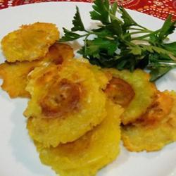 Tostones de Puerto Rico